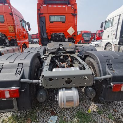 Typ des manuellen Getriebes für HOWO-Traktorfahrzeuge für schwere Gütertransportlösungen