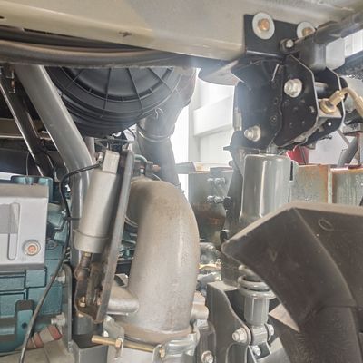 30 Tonnen Schrauber oder Rhd-Dumpler für Großbauprojekte
