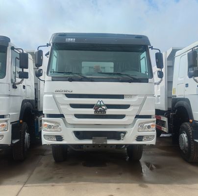 Diesel mit großer Kapazität 371HP6 * 4 HOWO 30 Tonnen