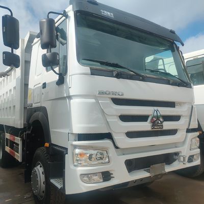 Diesel mit großer Kapazität 371HP6 * 4 HOWO 30 Tonnen