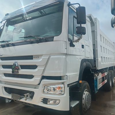 Diesel mit großer Kapazität 371HP6 * 4 HOWO 30 Tonnen