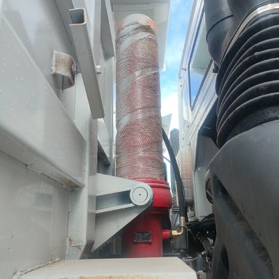 Diesel mit großer Kapazität 371HP6 * 4 HOWO 30 Tonnen