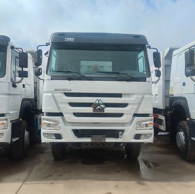Handgetriebe Typ 30 Tonnen 10 Räder 371HP6 * 4 Schwerlastbehälter für Transportfahrzeuge
