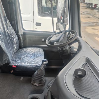 30 Tonnen manueller Dump Truck Transportfahrzeug mit 10 Rädern und 371HP6 * 4 Dieselmotor