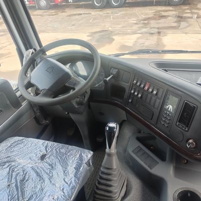 30 Tonnen manueller Dump Truck Transportfahrzeug mit 10 Rädern und 371HP6 * 4 Dieselmotor