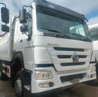 Schwerlastfahrzeug 371HP6*4 HOWO Diesel-Dump Truck mit manuellem Getriebe und individuell angepasst