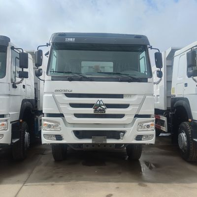 Schwerlastfahrzeug 371HP6*4 HOWO Diesel-Dump Truck mit manuellem Getriebe und individuell angepasst