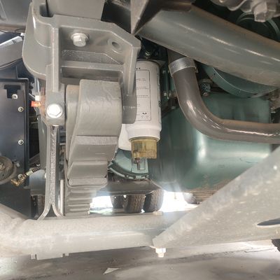 Schwerlastfahrzeug 371HP6*4 HOWO Diesel-Dump Truck mit manuellem Getriebe und individuell angepasst