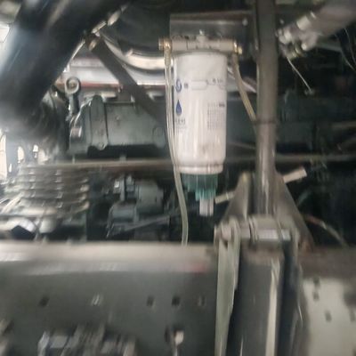 Schwerlast-Traktor für landwirtschaftliche Pakete Größe 611,00cm * 249,00cm * 290,00cm