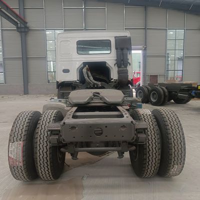 Transportbetrieb 4×2 Traktorwagen mit 4×2 Antriebsrad und US-Währung