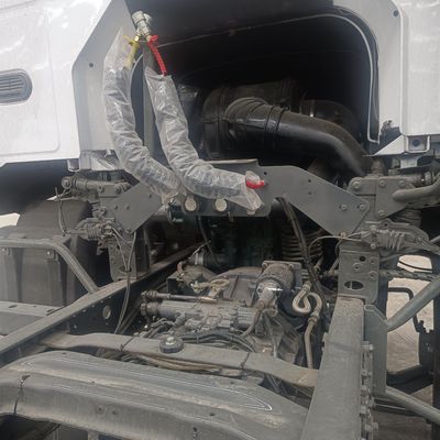 Transportbetrieb 4×2 Traktorwagen mit 4×2 Antriebsrad und US-Währung