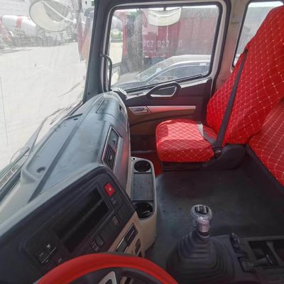 Holen Sie sich die langlebigsten HOWO Lkw Ersatzteile für optimale Leistung 6,8x2,5x3,8m