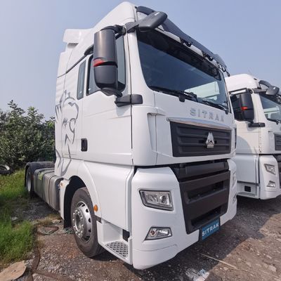 Sitrak 4X2 480 Anhänger-Lkw mit 600L Tank und Anpassung