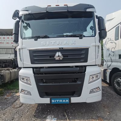 Sitrak 4X2 480 Anhänger-Lkw mit 600L Tank und Anpassung