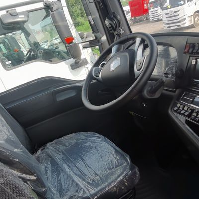 Sitrak 4X2 480 Anhänger-Lkw mit 600L Tank und Anpassung