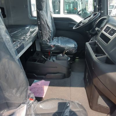 Sitrak 4X2 480 Anhänger-Lkw mit 600L Tank und Anpassung