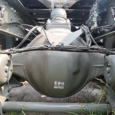 Sitrak 4X2 480 Anhänger-Lkw mit 600L Tank und Anpassung