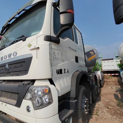 15-20 Kubikmeter X4 Sinotruck HOWO 371 PS Betonmischer für ≤5 Sitzplätze und 6 Monate