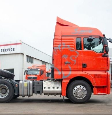 Schwere Nutzfahrzeuge für Transport und Logistik 6.8x2.5x3.8m ZZ4257N3247E1H