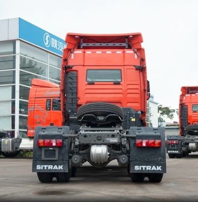 Schwere Nutzfahrzeuge für Transport und Logistik 6.8x2.5x3.8m ZZ4257N3247E1H