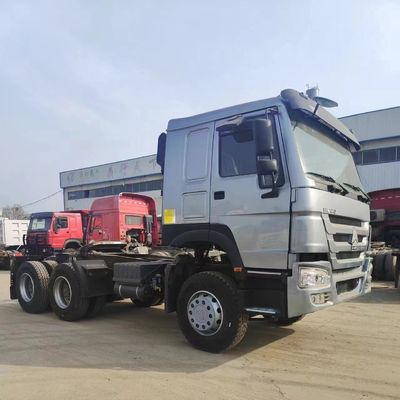Schleppfahrzeug Shacman Truck HOWO mit Luftfederungssitz 351-450 PS