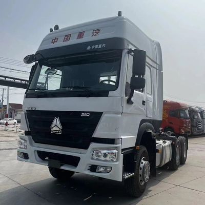 Sinotruk HOWO380 6X4 30 t Kipper-Lkw für schwere Last und hydraulische Lenkung