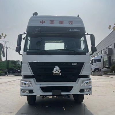 Sinotruk HOWO380 6X4 30 t Kipper-Lkw für schwere Last und hydraulische Lenkung
