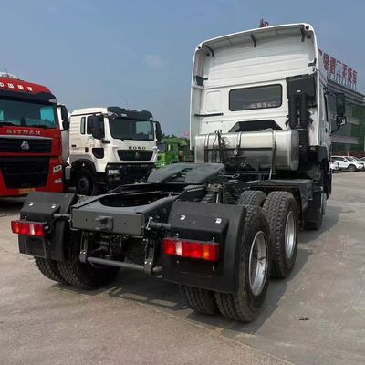 Sinotruk HOWO380 6X4 30 t Kipper-Lkw für schwere Last und hydraulische Lenkung