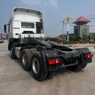 Sinotruk HOWO380 6X4 30 t Kipper-Lkw für schwere Last und hydraulische Lenkung