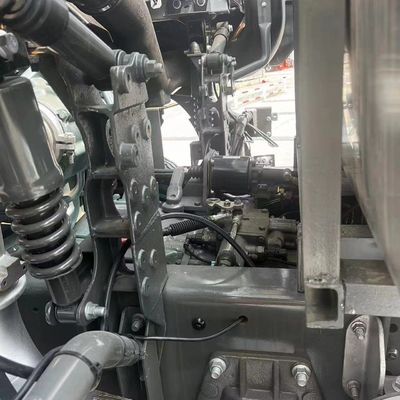 Sinotruk HOWO380 6X4 30 t Kipper-Lkw für schwere Last und hydraulische Lenkung
