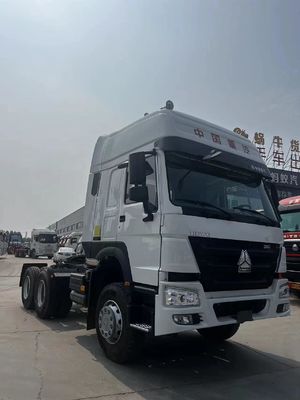 Ultimate HOWO380 Traktorwagen 31-40t Ladekapazität 7800.000kg Paket Bruttogewicht