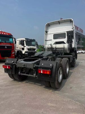 Ultimate HOWO380 Traktorwagen 31-40t Ladekapazität 7800.000kg Paket Bruttogewicht