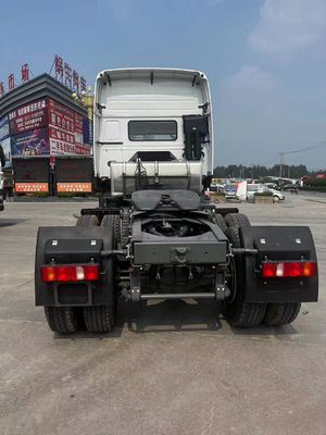 Ultimate HOWO380 Traktorwagen 31-40t Ladekapazität 7800.000kg Paket Bruttogewicht