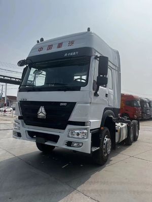 Ultimate HOWO380 Traktorwagen 31-40t Ladekapazität 7800.000kg Paket Bruttogewicht