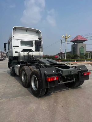 Ultimate HOWO380 Traktorwagen 31-40t Ladekapazität 7800.000kg Paket Bruttogewicht