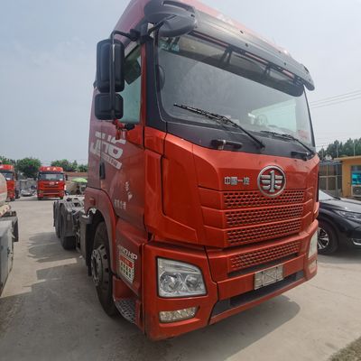 Elektromagnetische Bremsanlage Traktor FAW Jh6 460 PS Euro 5 Manuelle 12-Gang-Doppelantrieb