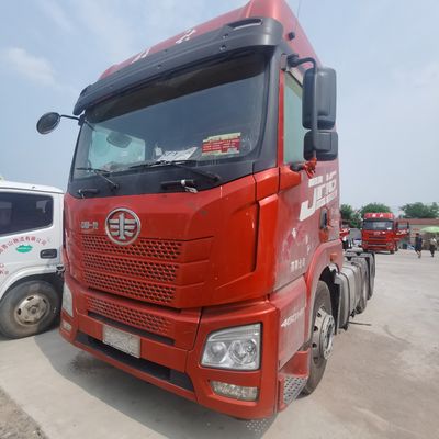 Elektromagnetische Bremsanlage Traktor FAW Jh6 460 PS Euro 5 Manuelle 12-Gang-Doppelantrieb