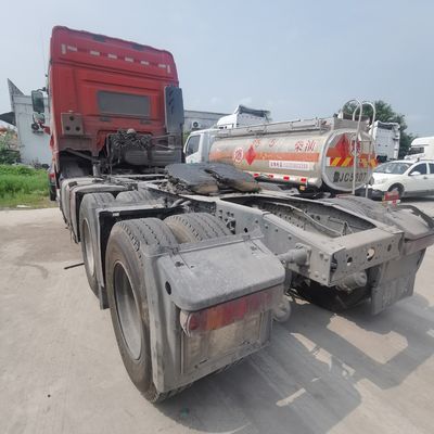 Elektromagnetische Bremsanlage Traktor FAW Jh6 460 PS Euro 5 Manuelle 12-Gang-Doppelantrieb