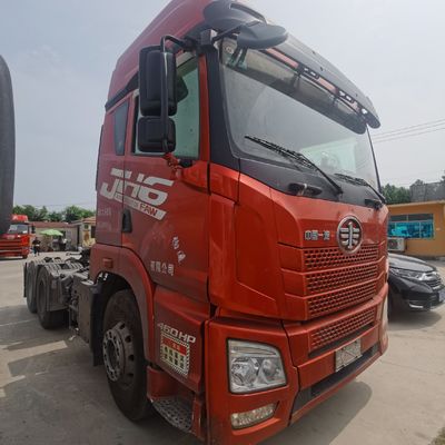 FAW Jh6 460 PS Euro 5 Manuelle 12-Gang-Automatik-Traktor für den Transport