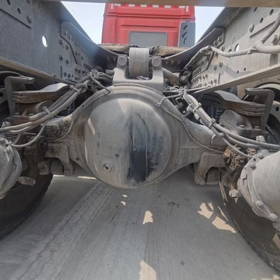 FAW Jh6 460 PS Euro 5 Manuelle 12-Gang-Automatik-Traktor für den Transport