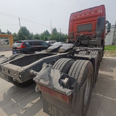 FAW Jh6 460 PS Euro 5 Manuelle 12-Gang-Automatik-Traktor für den Transport