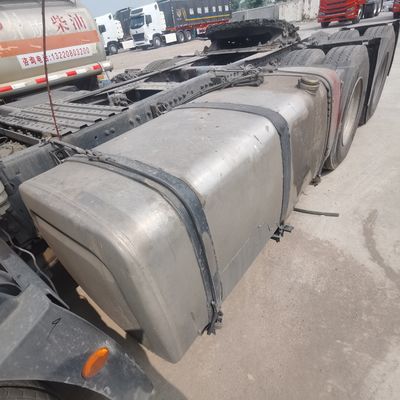 Diesel Jiefang Jh6p 460 PS Euro 5 Manueller Traktor mit Doppelantrieb Ca12tax230 Getriebe