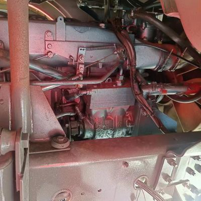 Sinotruk-Fahrzeug Fahrgestell Second-Hand-Dumping-Lkw Transportfahrzeug Selbst-Dumping-Lkw mit Reifen