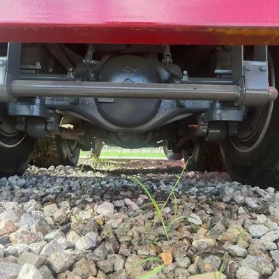 Sinotruk-Fahrzeug Fahrgestell Second-Hand-Dumping-Lkw Transportfahrzeug Selbst-Dumping-Lkw mit Reifen