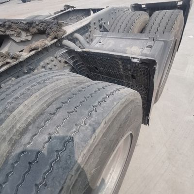 Faw Jiefang JH6P 460 PS Euro 5 Manuelle 12-Gang-Traktor für den Güterverkehr
