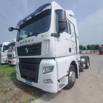 1000L Kraftstoffbehälter Schwerlast-CNG-Traktor zum Schleppen von Semi-Trailern und niedrige Versandkosten