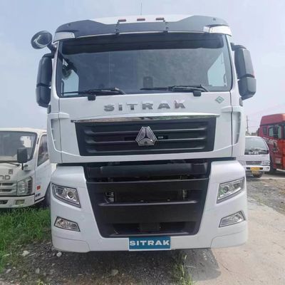 1000L Kraftstoffbehälter Schwerlast-CNG-Traktor zum Schleppen von Semi-Trailern und niedrige Versandkosten