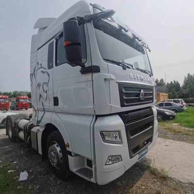 1000L Kraftstoffbehälter Schwerlast-CNG-Traktor zum Schleppen von Semi-Trailern und niedrige Versandkosten