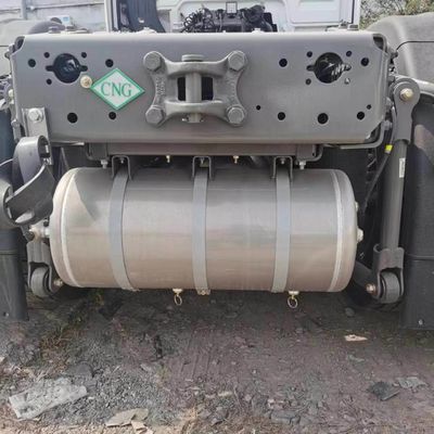 1000L Kraftstoffbehälter Schwerlast-CNG-Traktor zum Schleppen von Semi-Trailern und niedrige Versandkosten