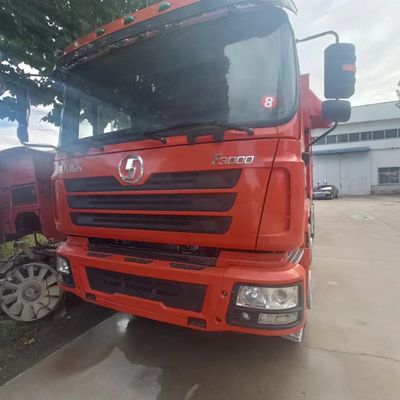 Gebrauchtes Shacman-Schwerdumpfer für Bergbau und Bau in Kongo 351-450 PS
